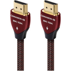 AudioQuest 5.0 m Cinnamon HDMI 48G PVC