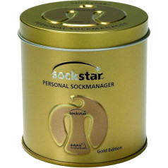 Sockstar - Premium Gift-Box (Gold Edition)