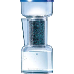 Фильтр Kalkschutzfilter - универсальный, внешний фильтр, защита от коррозии, Kalkschutz, Salzschutz, Kalkschutzgranulat, Passend für die Laurastar Go/Go+/Magic Evolution II/Premium Evolution II