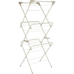 Salter LASAL71717W2EU7 WARM 3 TIER DELUXE AIRER TONAL