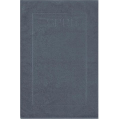 ESPRIT Коврик для ванной Solid Grey Steel - 740 60 x 90 см