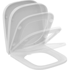 Ideal Standard Ideal Standard i.life S T473701 Туалетное сиденье с мягким закрытием обхватом
