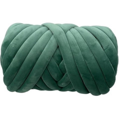 Толстая пряжа, объемная пряжа для вязания 1 кг, толстая бархатная пряжа, объемная гигантская нить, ручное вязание, тканая нить, корзина, одея