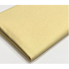 A-Express Хлопчатобумажная ткань - 60 дюймов / 150 см шириной на метр - 150 GSM вискоза - для шитья, одежды, квилтинга, подкладки для штор, простыней, кос