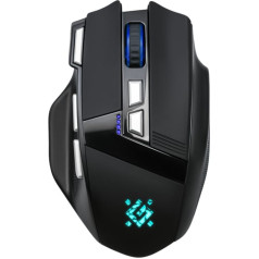 Беспроводная игровая мышь knight gm-885 3200dpi 8p черный