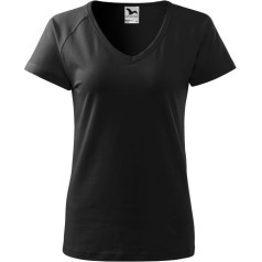 Женская футболка Dream (черный) / XS