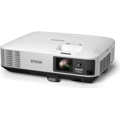 Epson EB-2250U 3LCD WUXGA Installationsprojektor 1920x1200 16:10 5000 Lumen 15000:1 Kontrast 10W Lautsprecher