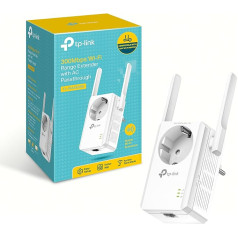 TP-LINK TL-WA860RE - беспроводной сетевой удлинитель (TL-WA860RE)
