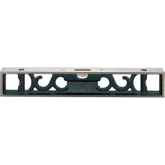 Starrett 132-12 12IN Прецизионный настольный уровень с двойным отвесом 12