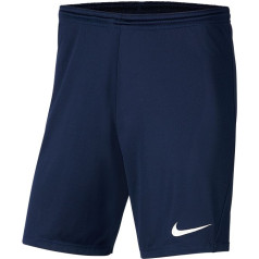 Шорты Park III Knit Jr BV6865-410 / 164 см