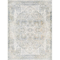 Surya Lusail Vintage Rug - Ковер для гостиной, столовой, прихожей, ковры для гостиной - Ковер в восточном стиле бохо, ковер с коротким ворсом - Цветной ко