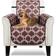 PETCUTE Sofa Cover Armchair Cover Couch Cover Sofa Protector Sofa Cover Quilted Sofa Protector Sofa Cover Sofa Protection Cover