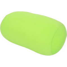 1 x Подушка Micro Mini Microbead Cushion Roll Cushion Travel Home Seat Sleeping Neck Support Black (Green)