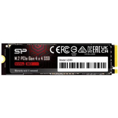 Ud90 1tb pcie m.2 2280 nvme gen 4x4 5000/4800 mb/s ssd drive