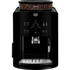 Полностью автоматическая кофемашина Krups Arabica Picto Quattro Force