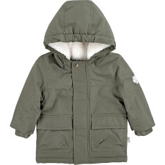 Sterntaler Baby Boys Baby Jacket Outdoor Baby Jacket Polar Bear Elia
