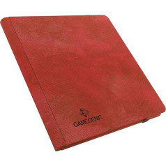 Gamegenic GGS31028ML Prime Album (24 кармана), красный