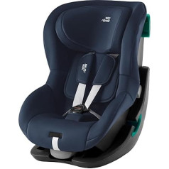 Детское кресло BRITAX RÖMER King Pro для малышей от 76-105 см (i-Size) без ISOFIX, 15 месяцев - 4 года, ночной синий