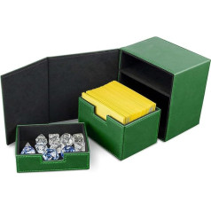 BCW Deck Vault - LX - 100 - зеленый