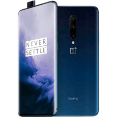 Смартфон OnePlus 7 Pro 16,9 см (6,67 дюйма) 256 ГБ внутренней памяти 8 ГБ оперативной памяти Warp Charge Nebula Blue