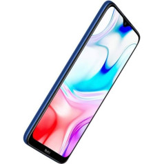 Xiaomi Redmi 8-64GB 4GB Sapphire Blue, синий