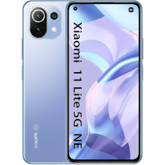 Xiaomi 11 Lite 5G NE 8GB + 128GB Bubblegum Blue без симлока, без брендирования