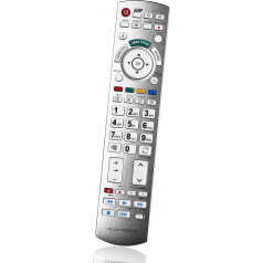 Пульт дистанционного управления для телевизора Panasonic N2QAYB000504 D1170