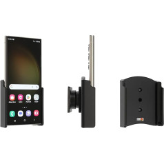 Brodit Device Holder 711346 | Made in Sweden | для смартфонов - Samsung Galaxy S23 Ultra SM_S918B/DS, черный