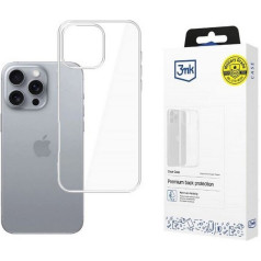 Прозрачный чехол для iphone 16 pro 6.3 прозрачный