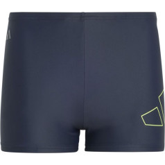 Шорты для плавания Adidas Performance Big Bars Swim Jr IT2693 / 152 см