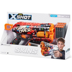 Zuru X-Shot Skins griefer игра более 12 дартс пусковая установка