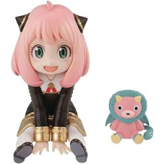 Spy x Family Statuette PVC G.E.M. Anya Palm Size 6 cm