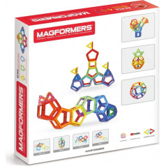 Magformers Магнитные кирпичики 62 шт.