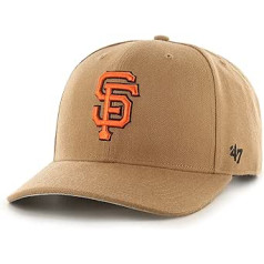 '47 MLB San Francisco Giants Cold Zone MVP DP Unisex Baseball Cap