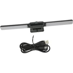 OSALADI Rechargeable Desk Lamp, Bedside Lamps, Wall Mounted LED Reading Light, Headboard Bed Lamps, Reading Light, Wall Clamp Lamp, Student Magnetic Attraction