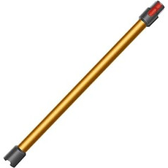DrRobor Extension Tube for Dyson V7 V8 V10 V11 V15 Stick Vacuum Cleaner, Replacement Extension Rod Telescopic Tube Accessories 72.5 cm