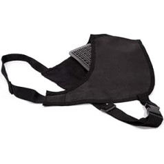 No logo LSB hunting, protection shooting pad canvas shoulder recoil shield rifle padding shock shooting hunting accessories BB55