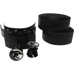 Lizard Skins Dsp Bartape 1.8mm Accessoires, Jet Black, Einheitsgröße