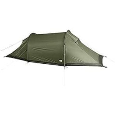 Fjällräven Unisex Adult Abisko Lite 2 Tunnel Tent