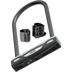 Abus Varedo 47 - Black, 30cm