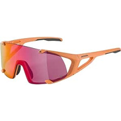 ALPINA Unisex Sport- & Fahrradbrille Sportbrille (1er Pack)