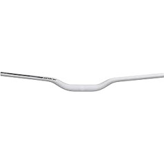 Spank Spoon Hanger 35mm 800mm Rise 40mm Raw Silver MTB Adult Unisex