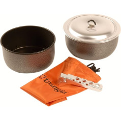 Trangia Camping Kochset Tundra Set II Non-Stick