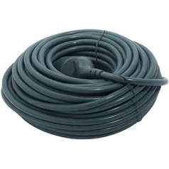 Extension Lead - Green - 20m