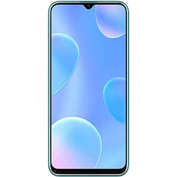 Blackview A95-4G+ Smartphone with 6.528 Inch Display - Mobile Phone with 13MP Triple Rear Camera, 5MP Front - 4GB + 64GB - Strong 4780 mAh Battery - European Version - Blue