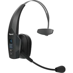 Jabra BlueParrott S450-XT Stereo Bluetooth Over-Ear Headset