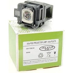 Alda PQ Premium Projector Lamp for EPSON EH-TW5200 Projectors Lamp with Housing