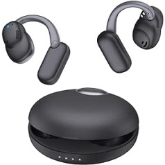 sayrelances Wireless Bluetooth Headphones, Open Ear Headphones