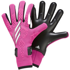 Вратарские перчатки Adidas X GL PRO HN5569 / розовый / 9,5