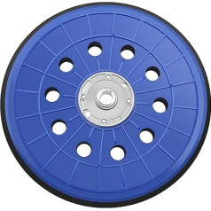 Сменный шлифовальный диск для шлифовального диска Совместим с Menzer LHS 225/ LHS 225 Vario/LHS 225 Pro/TBS 225 Совместим с Matrix DWS 600